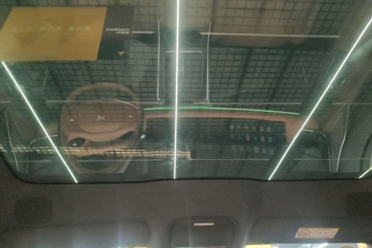 Used XPeng G9 2025 625 Long-Range Max
