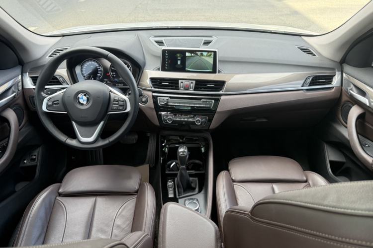 Used BMW X1 New Energy 2019 xDrive25Le Luxury Model Interior 5