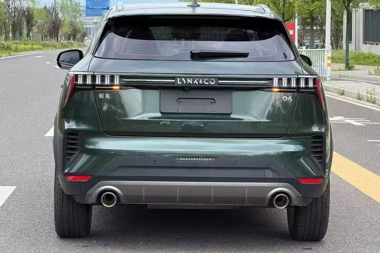 Used Lynk & Co 06 2023 Remix 1.5T Hero