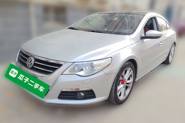 Used Volkswagen FAW-Volkswagen CC 2012 2.0 TSI Ultimate Edition