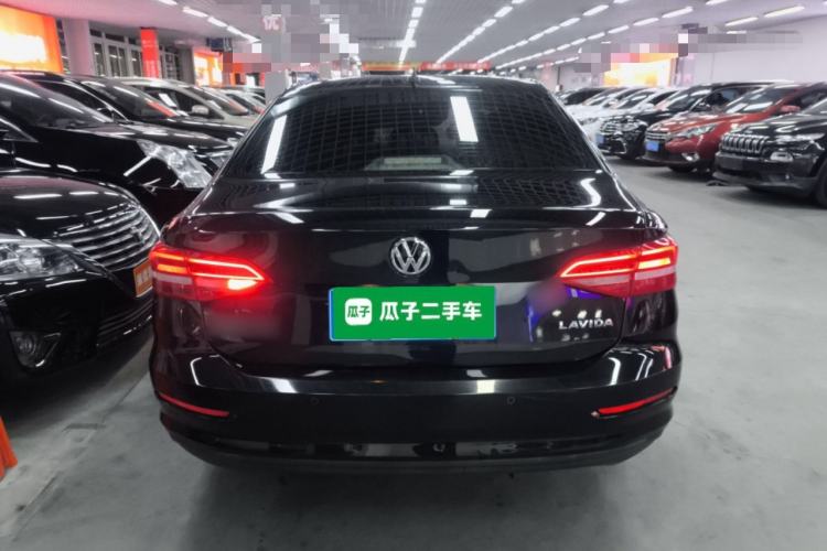 Used Volkswagen Lavida 2019 1.5L Automatic Fashion Edition China VI