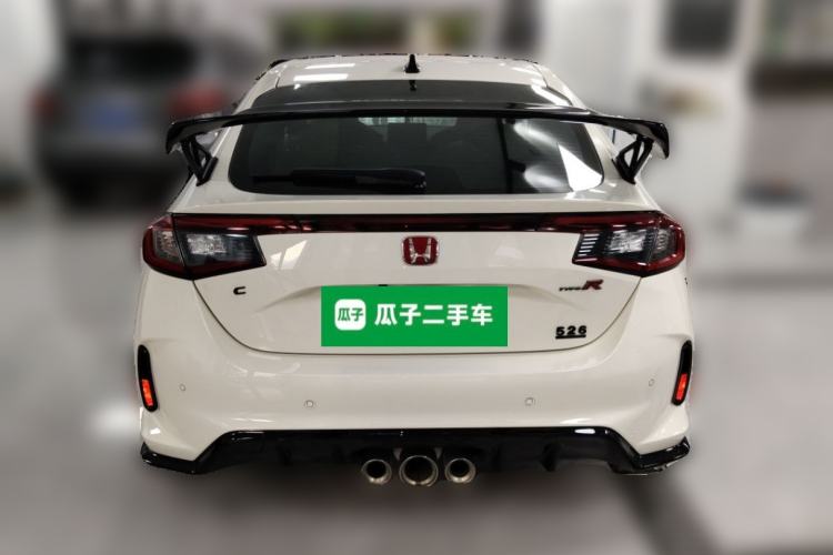 Used Honda Civic 2023 2.0T 420TURBO TYPE R Rear