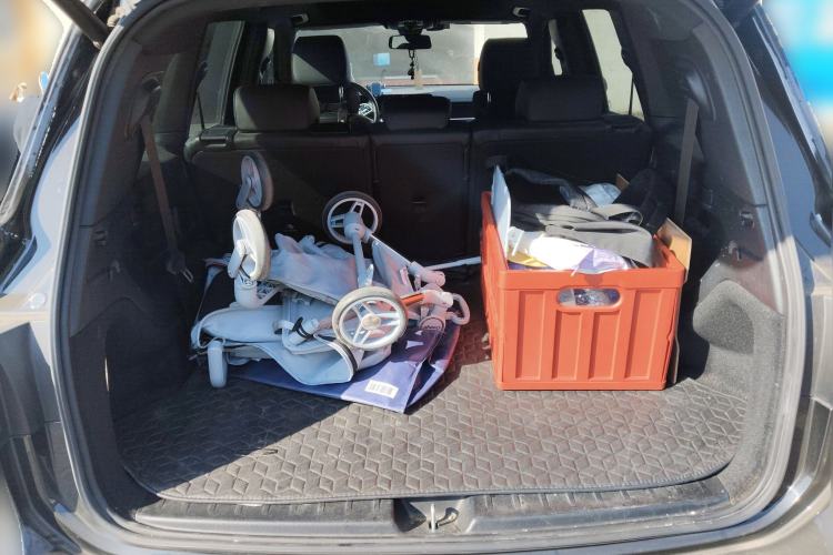 Used Mercedes-Benz GLB 2021 GLB 200 Fashion Model
