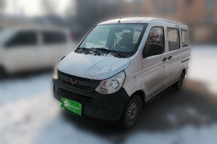 Used Wuling Zhiguang 2015 1.2L S Practical Model LSI