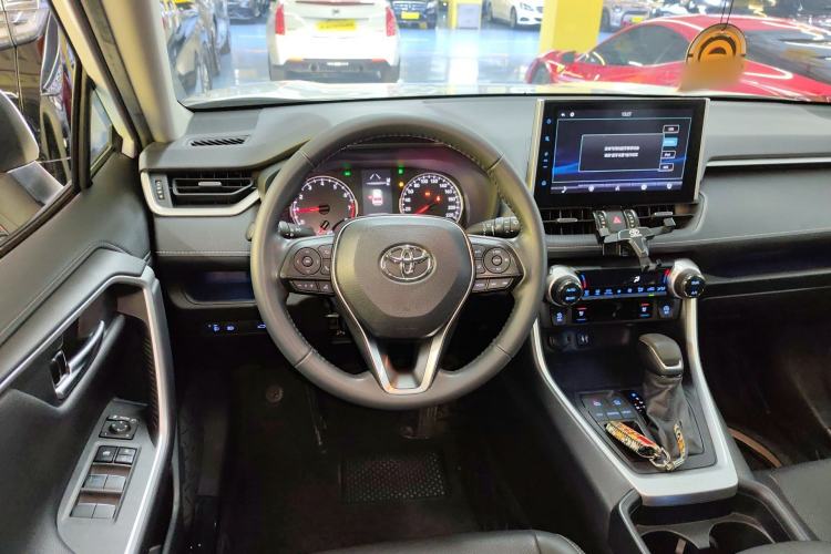 Used Toyota Wildlander 2020 2.0L CVT Two-Wheel Drive Prestige Edition
