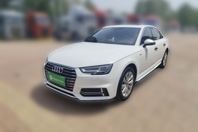 Used Audi A4L 2019 40 TFSI Ambition China VI