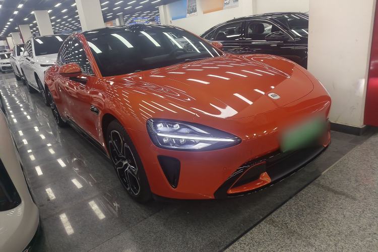 Used Xiaomi Auto SU7 2024 Rear-Drive Ultra-Long Range Advanced Pro-Level Intelligent Driving Version