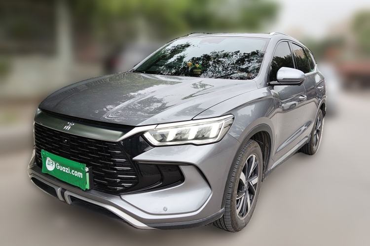 Used BYD Song Pro New Energy 2023 Champion Edition DM-i 110KM Beyond Model