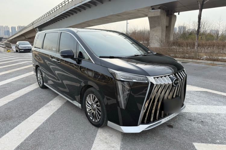 Used GAC Trumpchi M8 2024 Zongshi Series 400T Ultimate Edition
