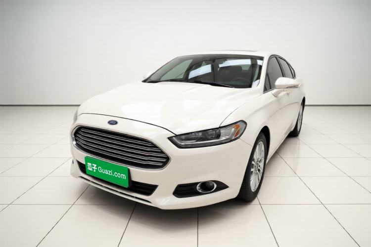 Used Ford Mondeo 2013 2.0L GTDi 200 Luxury Model