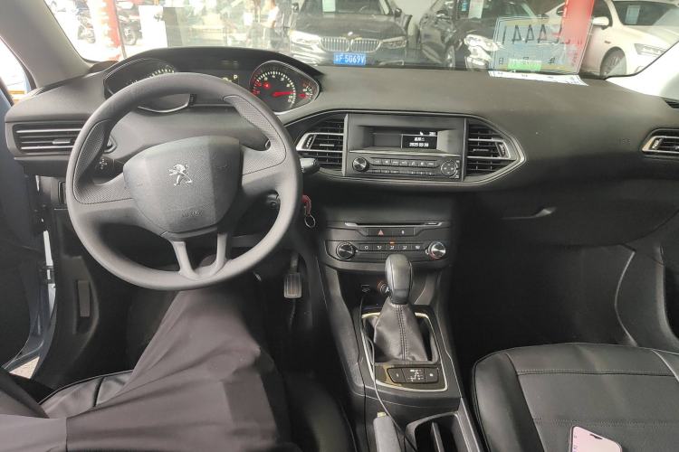 Used Peugeot 308S 2015 1.2T Automatic Shangchi Edition
