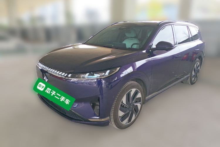 Used Dongfeng eπ eπ008 2024 636Max All-Electric Version 6 Seats