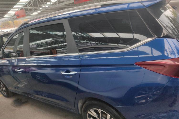 Used Baojun 360 2019 1.5L Manual Luxury Version China VI