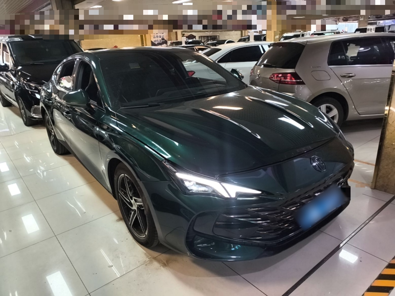 MG 7 2023 1.5T DCT Luxurious Supreme Edition — снимка 3