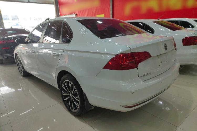 Used Volkswagen Bora 2019 Bora Legend 1.5L Automatic Leading Model China VI Standard
