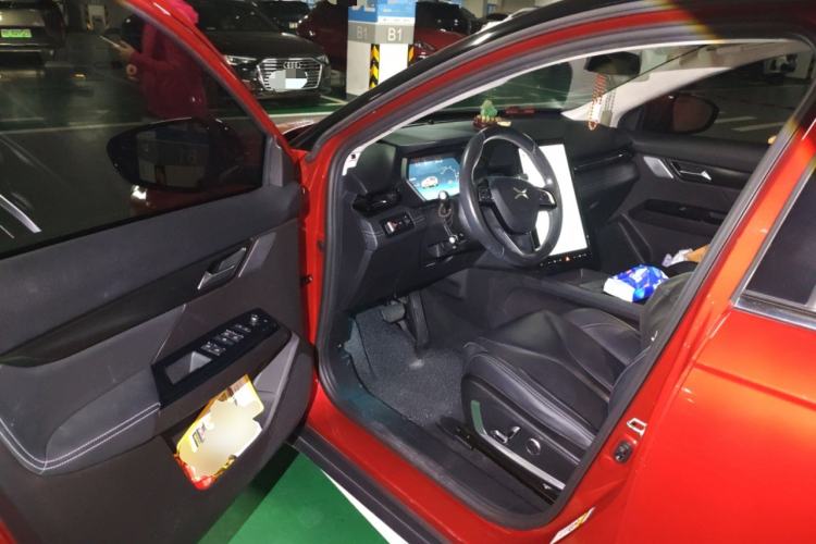 Used XPeng G3 2019 Deluxe Edition