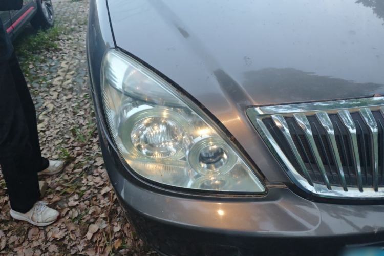 Used Buick GL8 2014 2.4L Classic Edition
