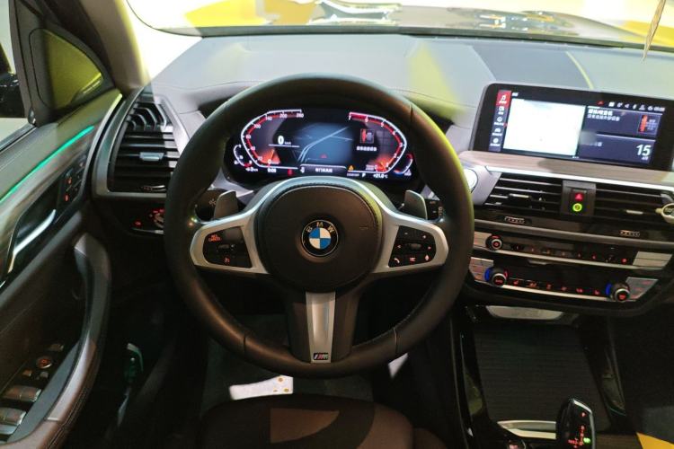 Used BMW X3 2020 xDrive28i M Sport Package Steering Wheel
