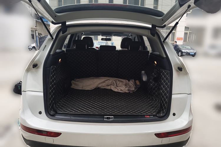 Used Audi Q5 2016 40 TFSI Technology Edition
