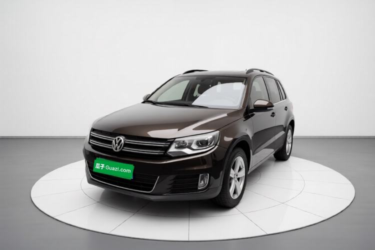 Used Volkswagen Tiguan 2013 1.8TSI Automatic All-Wheel-Drive Comfort Edition