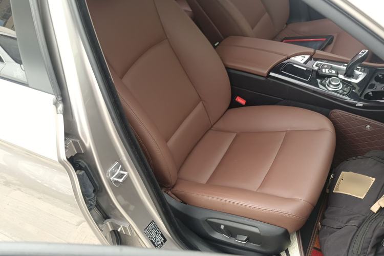 Used BMW 5 Series 2017 520Li Elegant Edition
