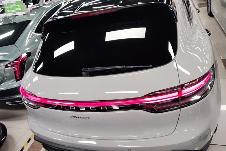 Used Porsche Macan 2023 Macan S 2.9T