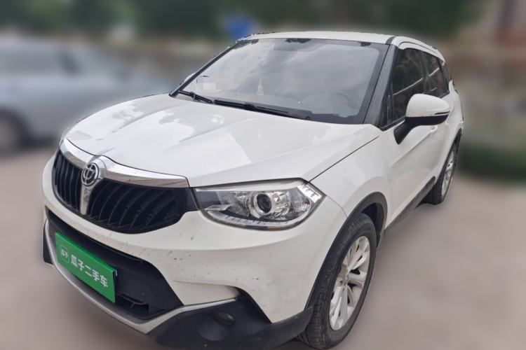 Used Brilliance V3 2015 1.5L Manual Elite Model