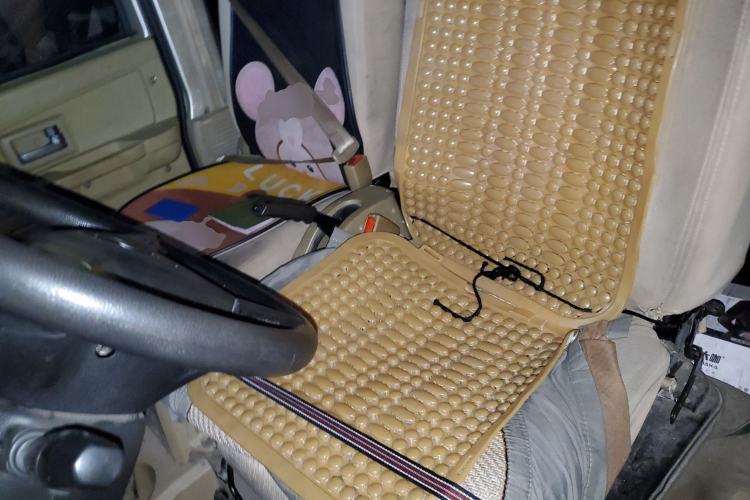 Used Dongfeng Xiaokang C37 2015 1.5L Standard II DK15-06 Left Front Seat