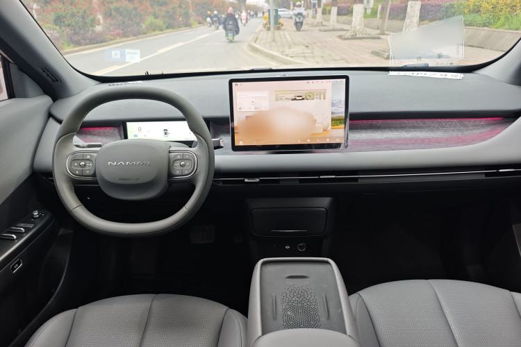 Used Dongfeng NAMMI 06 2025 401 Pro
