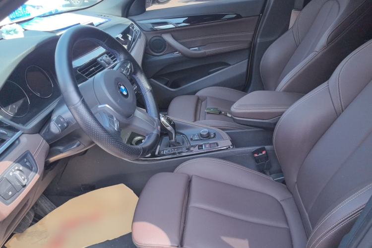 Used BMW X2 2020 sDrive25i Leading Model M Sport Package
