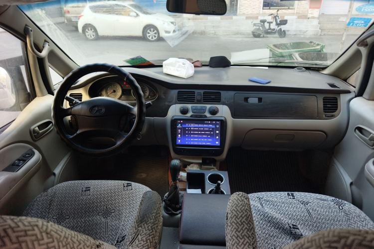 Used JAC Group Refine 2011 2.4L Government Procurement Version Manual Luxury Trim