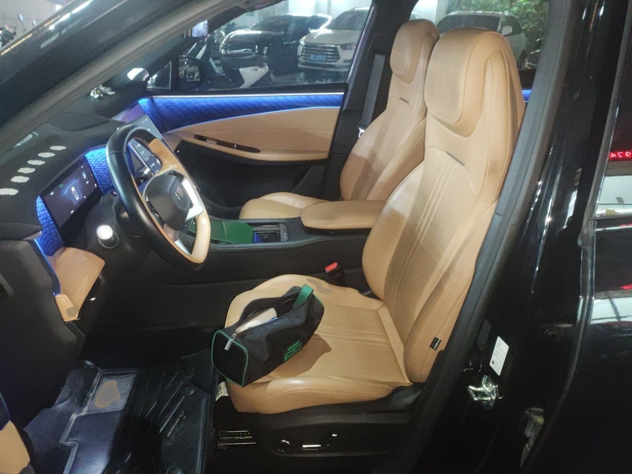 Geely Galaxy L7 2023 1.5T 115 km Starship — снимка 15