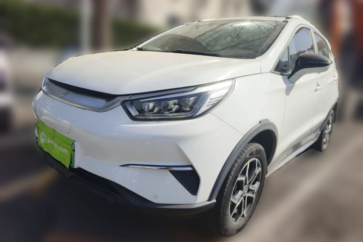 Used BYD Yuan Pro 2021 401 km Deluxe Version