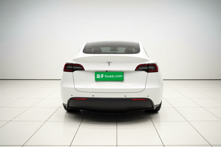 Used Tesla Model Y 2021 Long-Range All-Wheel-Drive Version 3D7