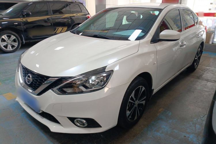 Used Nissan Sylphy 2021 Classic 1.6XE CVT Comfort Edition