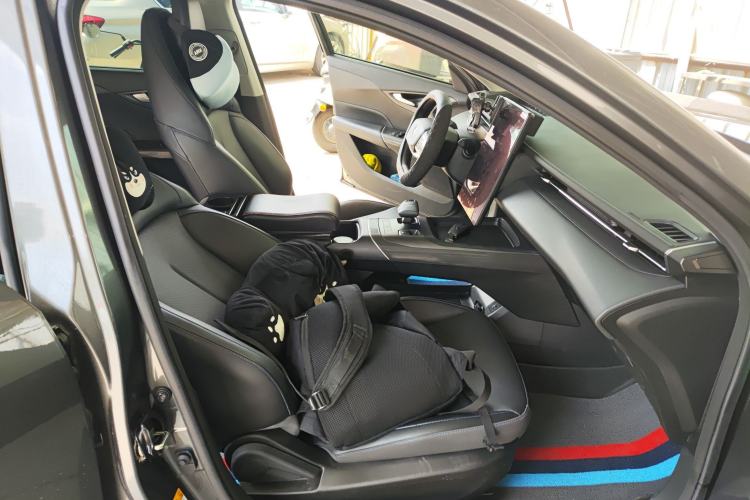 Used Changan Eado DD 2023 Blue Whale NE 1.5T GDI DCT Luxury Edition
