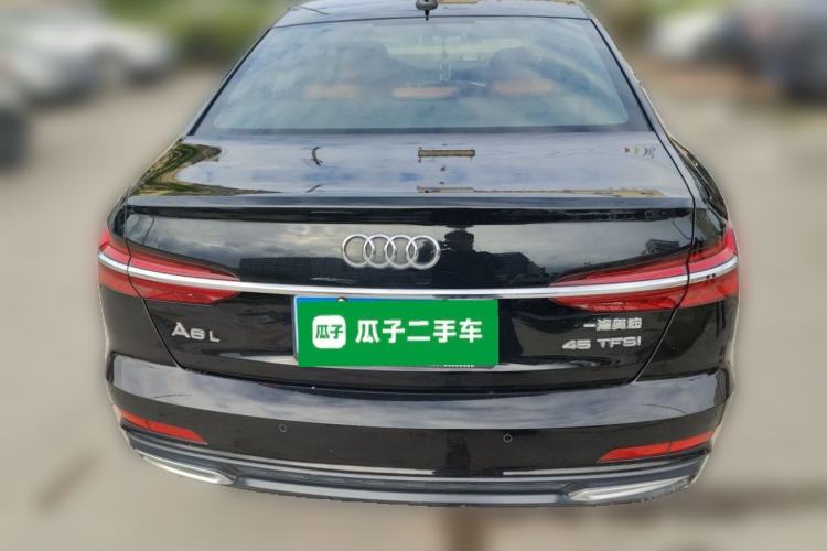 Used Audi A6L 2020 45 TFSI Prestige Dynamic Edition
