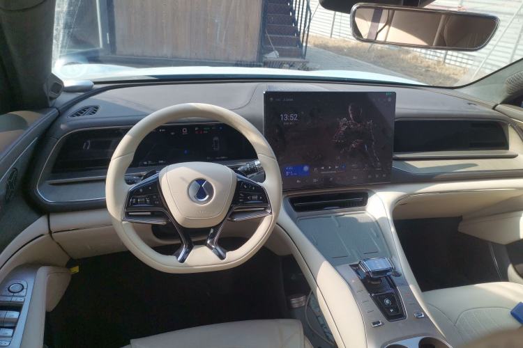 Used Denza N7 2024 702 Smart Drive Pro Edition
