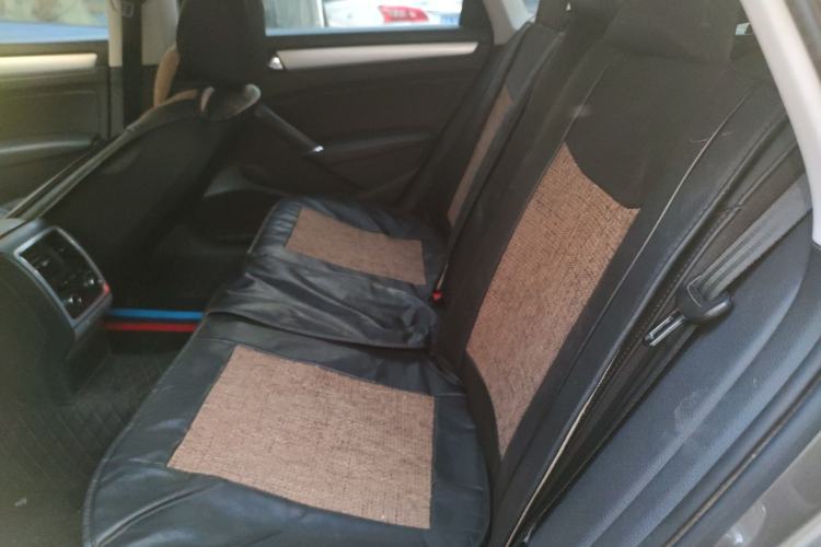 Used Volkswagen Passat 2015 1.4TSI DSG Prestige Edition Left Rear Seat