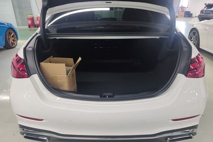Used Mercedes-Benz C-Class 2022 Restyled C 260 L Sport Edition