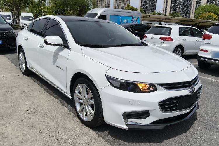 Used Chevrolet Malibu XL 2018 530T Dual-Clutch Ruiyao Edition
