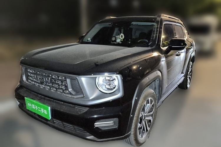 Used Haval H Dog 2023 2.0T Two-Wheel Drive Chaoye Version Plus