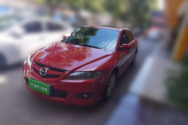 Used Mazda 6 2012 2.0L Automatic Fashion Edition