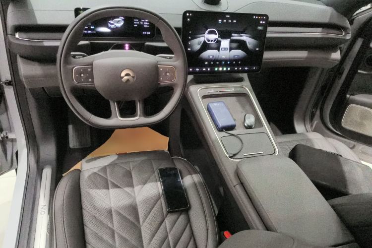 Used Nio ES6 2025 75 kWh
