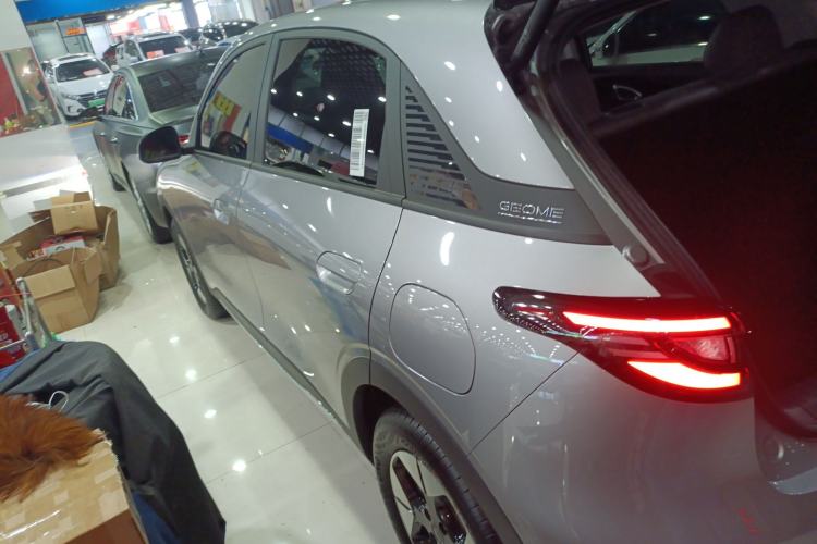 Used Geely Galaxy Geome 2025 310km Dream Edition Rear Left 45 Deg