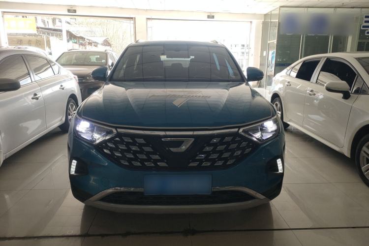 Used Jetta VS7 2020 1.4T Automatic Glory Edition