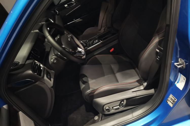 Used Lynk & Co 03 2019 1.5TD DCT JingPro Edition China VI Standard