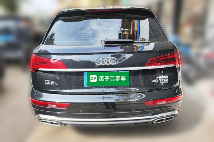 Used Audi Q5L 2022 40T Luxury Dynamic Model