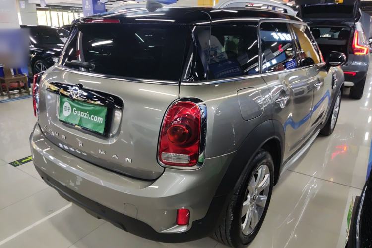 Used MINI Countryman 2018 1.5T COOPER Special Edition
