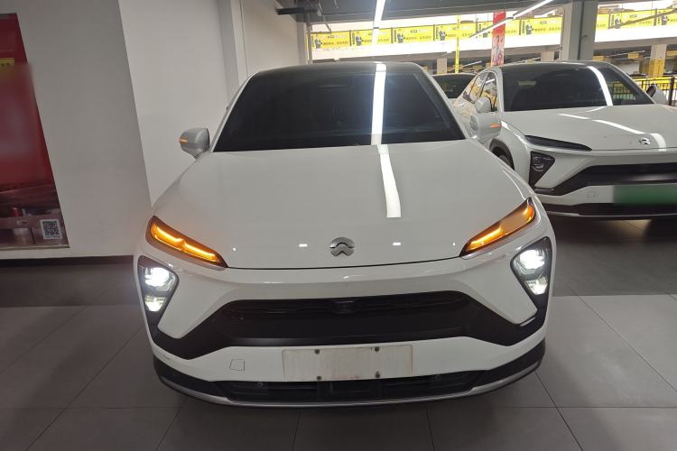 Used Nio EC6 2020 430 km Sport Version
